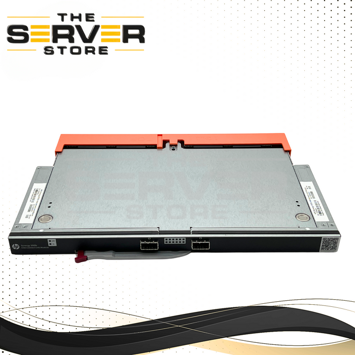 HPe Synergy 20G Interconnect Link Module 785341-001 779218-B21
