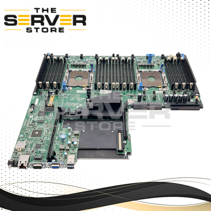 Dell EMC PowerEdge R640 Dual LGA 3647 DDR4 Server Motherboard 0W23H8