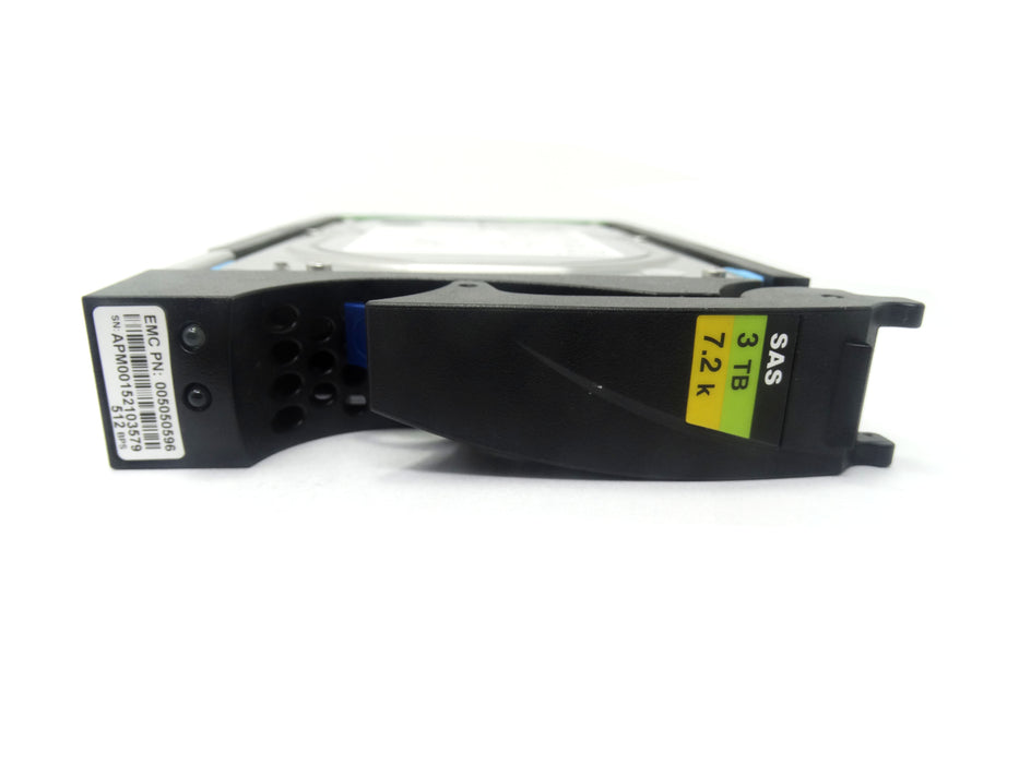 EMC DATA Domain X-ES30-3TB  3TB 7.2K 6Gbps SAS 3.5'' Hard Drive (HUS724030ALS640-EMC)