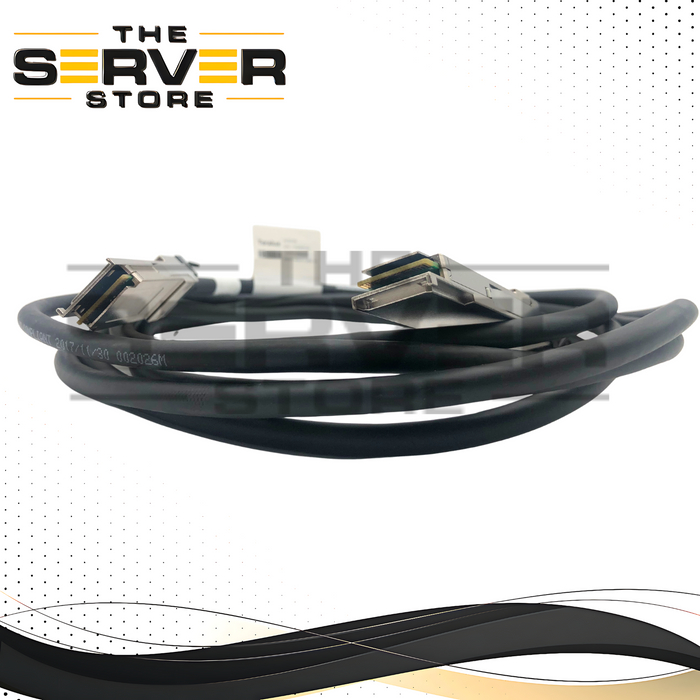 Teralux 40GbE QSFP+ to QSFP+ Passive DAC Twinax Cable 3m ACQ136