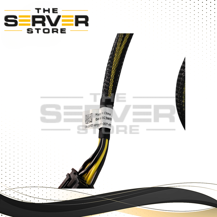 Dell Precision Tower GPU Power Cable - 8 Pin to 8pin (6+2 Pin) 0G3W07 G3W07