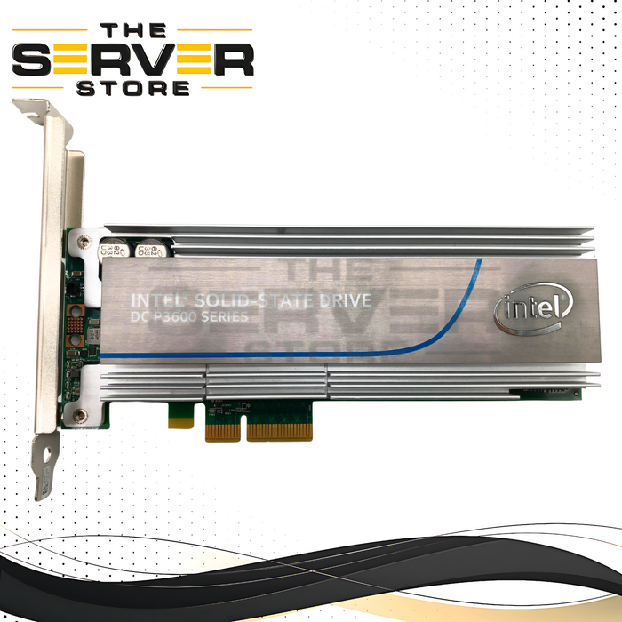 HP Intel DC P3600 2.0TB NVMe PCIe x4 HHHL Enterprise SSD 803199-003