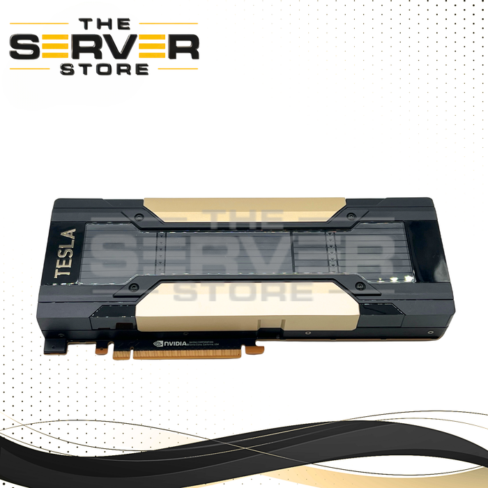 Nvidia Tesla V100 Volta 32GB HBM2 PCIe 3.0 GPU Graphics Card 699-2G500-0202-400