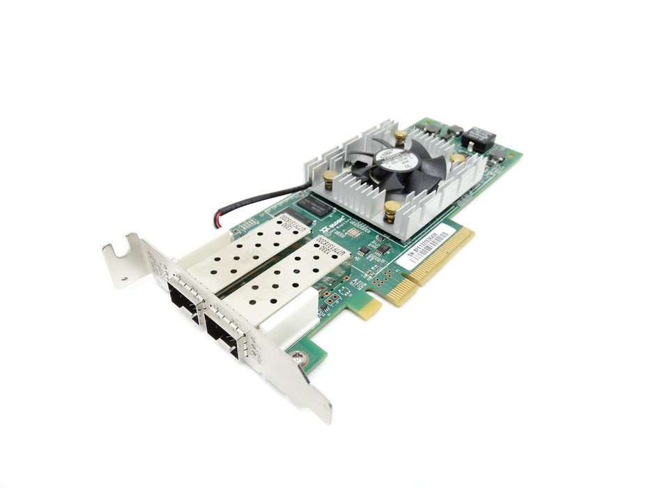 QLOGIC QLE8362 Dual-Port 10GB/s Ethernet-to-PCIe Converged Network Adapter (HD8310405-14)