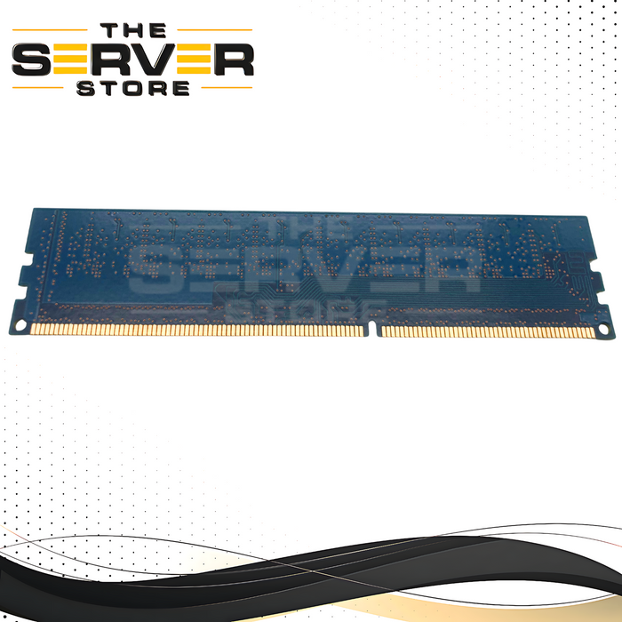 Hynix 2GB PC3L-12800E DDR3L 1600MHz ECC Unbuffered UDIMM HMT325U7EFR8A-PB