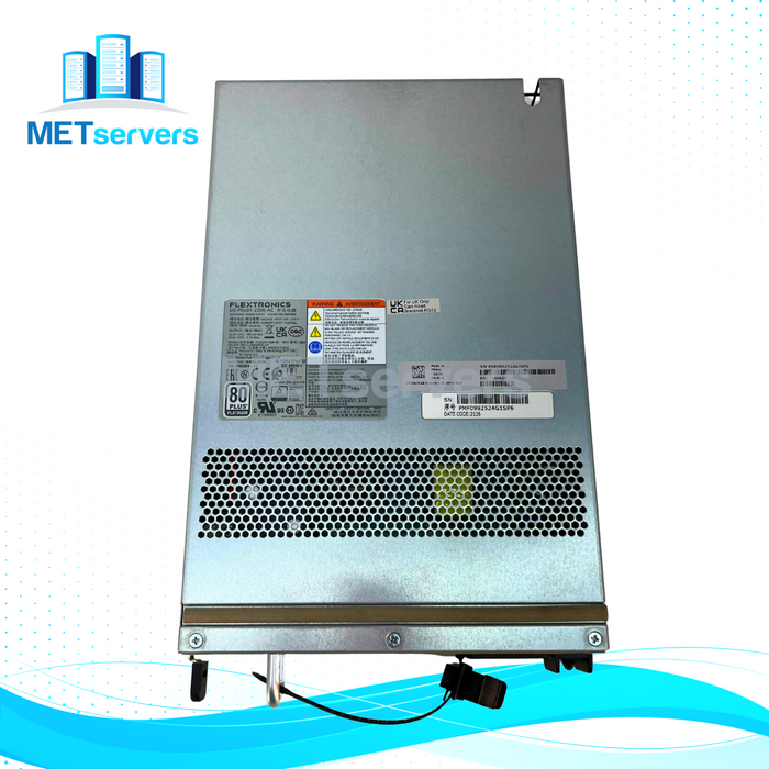 FLEXTRONICS 240V 80Plus Platinum Switching Power Supply (UD-PSU01-2200-AC)
