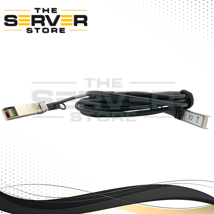 NetApp 10GbE SFP+ to SFP+ Passive DAC Twinax Cable 5M 112-00301