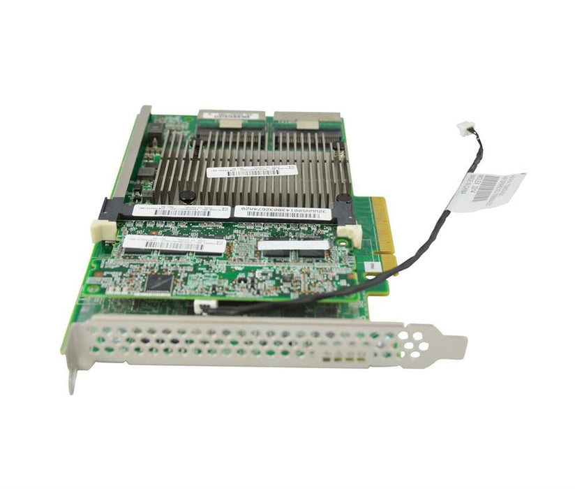 P840 Cache HP Smart Array P840/4G Cache 12GB 2-Port SAS Controller (726899-001 ...