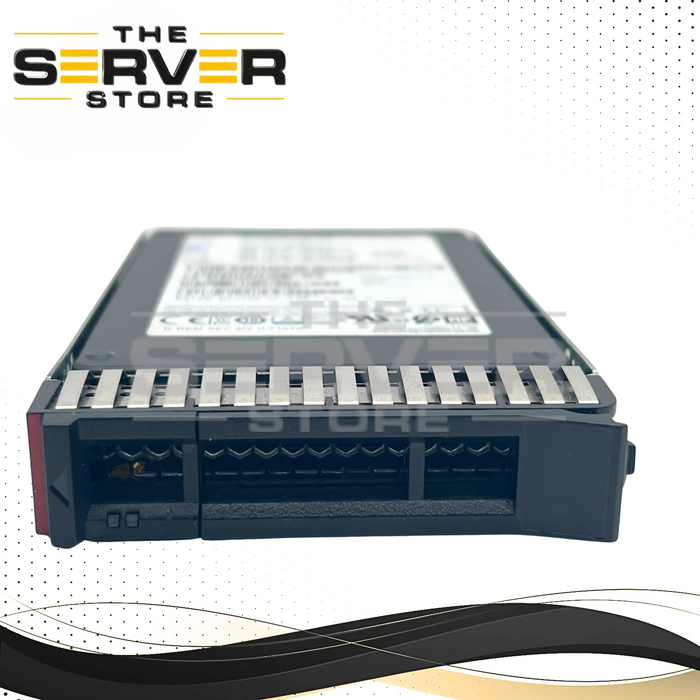Samsung 15.36TB SAS 12G RI SFF 2.5" 15mm SED SSD PM1643 Series MZ-ILT15T0 MZILT15THMLA-000M3 for Lenovo ThinkSystem Server (Lenovo ThinkSystem Tray Included)
