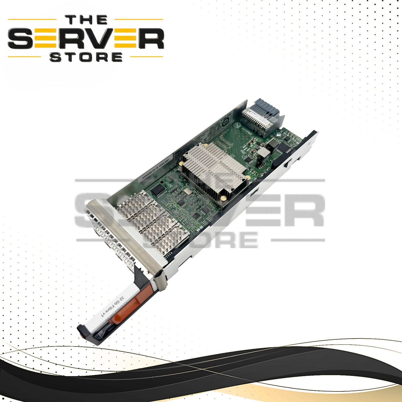 EMC Power Store 4x32Gb Fibre Channel FC I/O module 303-321-000C-02 ...