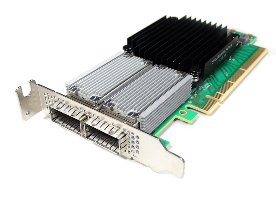 Mellanox CX516A ConnectX-5 EN 100Gigabit Ethernet Card (CX516A)