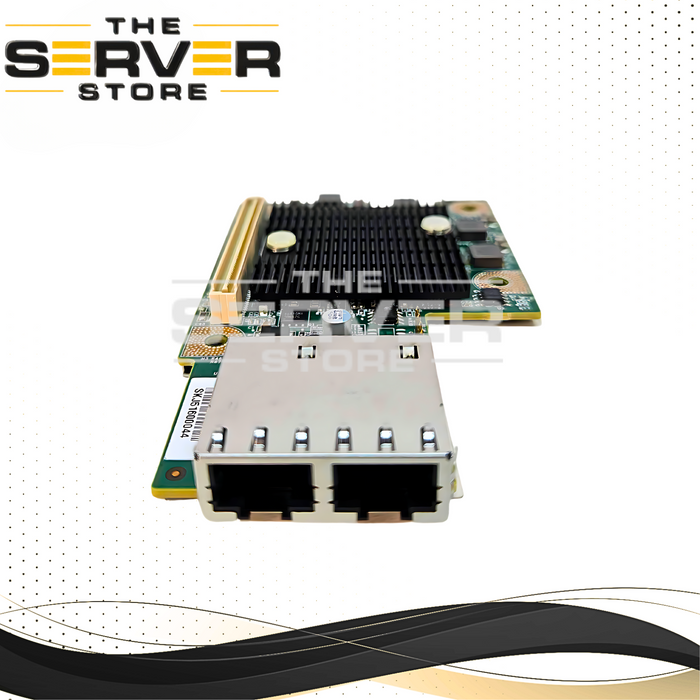 Quanta 2x1GBPs Network Interface Card NIC (DAS2SPC18B0)