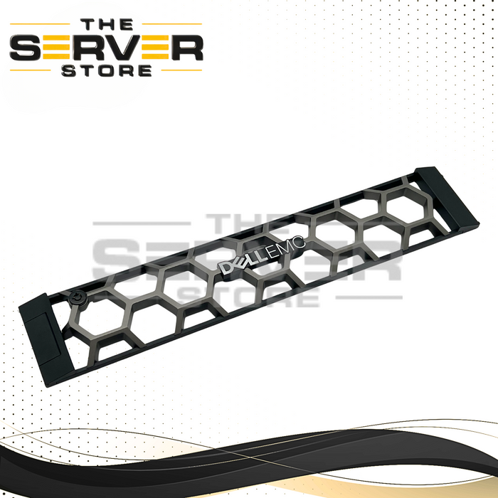 Dell EMC 2U Front Bezel Faceplate R740 R540 R740xd 08CW5K 8CW5K (No Key)