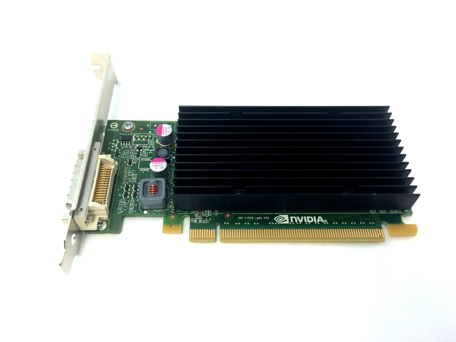 Nvidia Quadro Nvs 300 PCI-E 2.0 X16 Graphics Card (SYSTEMNVS300)