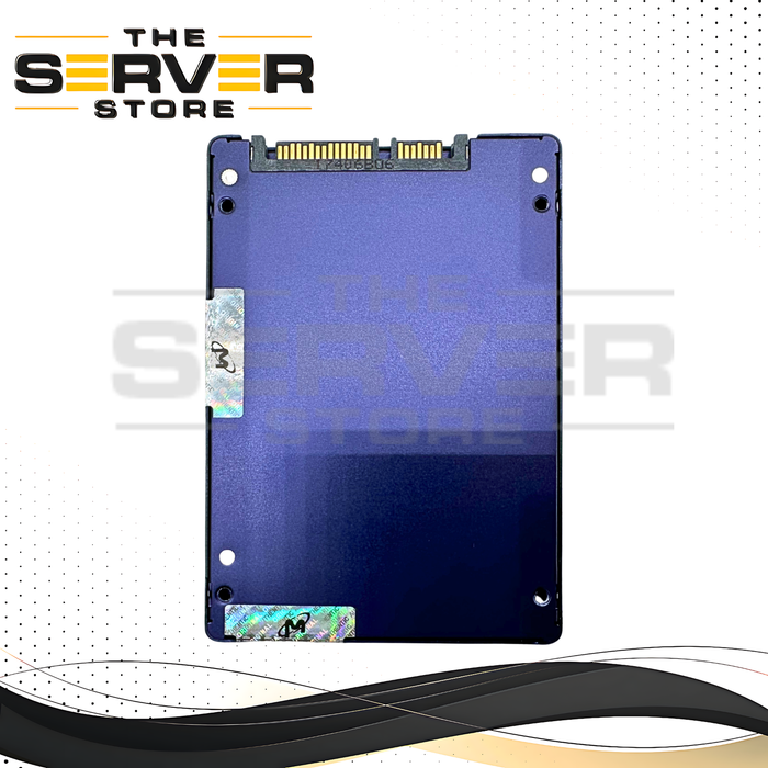 Micron 960GB SATA 6G SFF 2.5" SED SSD 5100 PRO Series 0MTFDDAK960TCB MTFDDAK960TCB