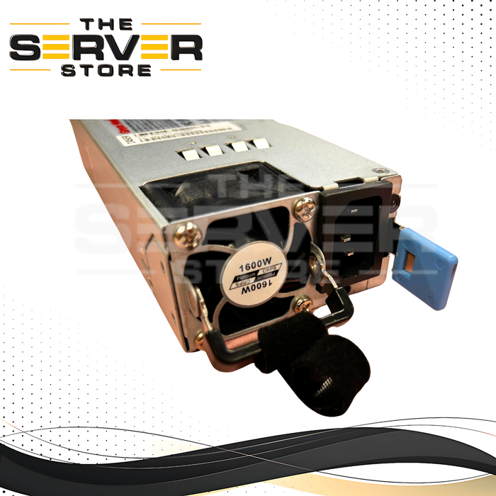 Great Wall GW 1600W Power Supply Unit PSU GW-CRPS1600D