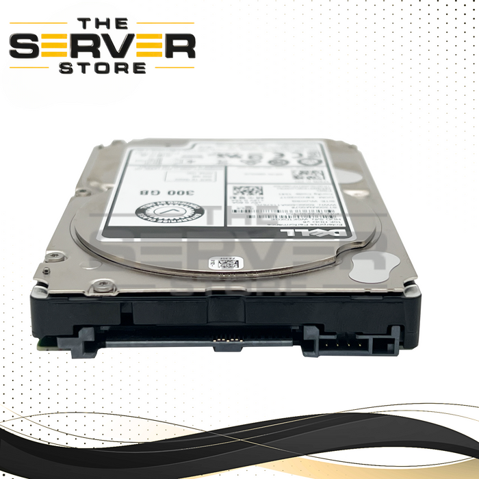 Dell 300GB SAS 12G 10K 2.5" HDD (NO TRAY) Seagate STT002 ST300MM0078 2C6230-150