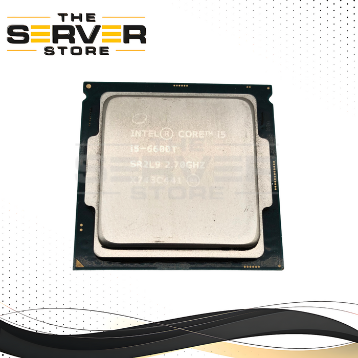 Intel Core i5-6600T 4-Core 2.70GHz 6MB LGA 1151 Desktop CPU Processor SR2L9