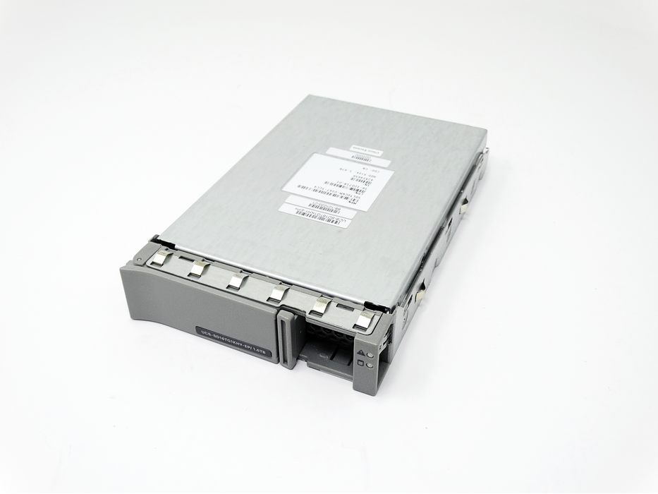 Cisco Enterprise 1.6TB 12Gb/s SAS 3.5'' Solid State Drive (UCS-SD16TG1KHY-EP)