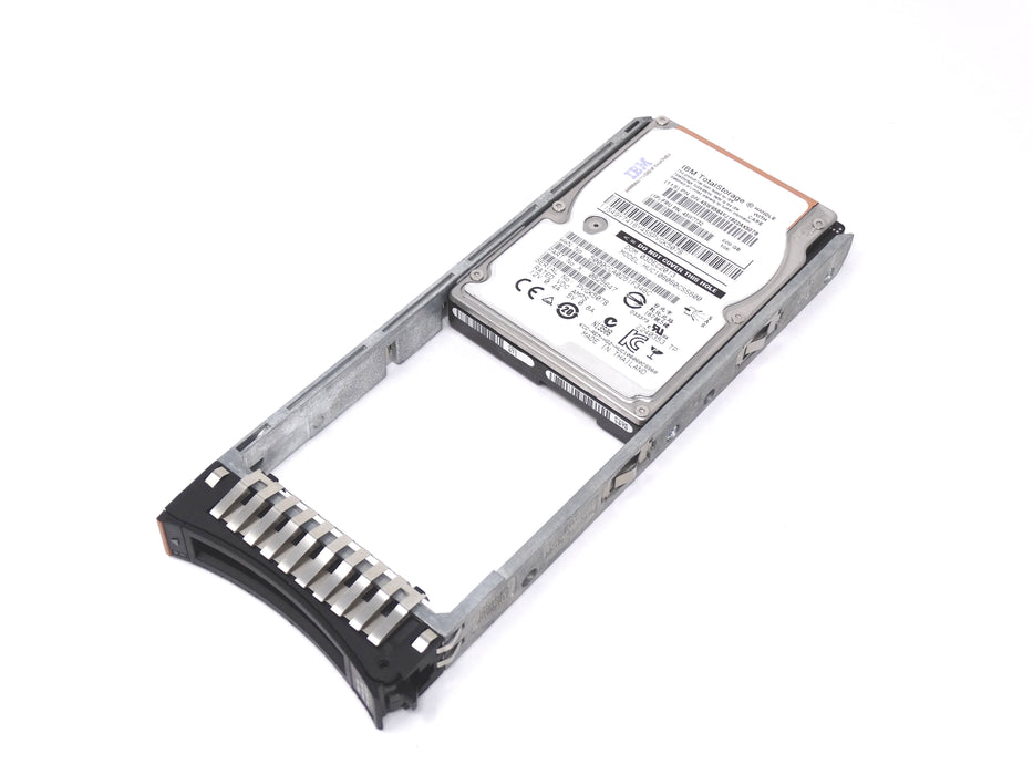 IBM 600GB 10K 6GBPS SAS 2.5'' HARD DRIVE (SOCTRZH9)