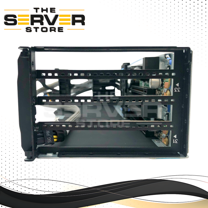 Dell PowerEdge R760 16G Left GPU Riser F2A Card PCIe Gen5 x16 Slot 0GWW40 GWW40