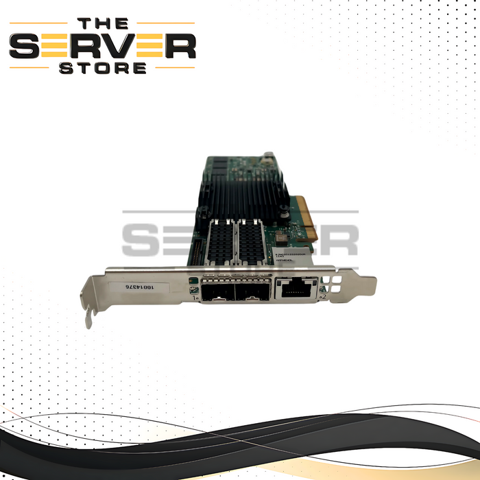 Mellanox BlueField-2 DPU 25GbE 2P SFP56 BF2H332A PCIe 4.0 x8 MBF2H332A-AECOT