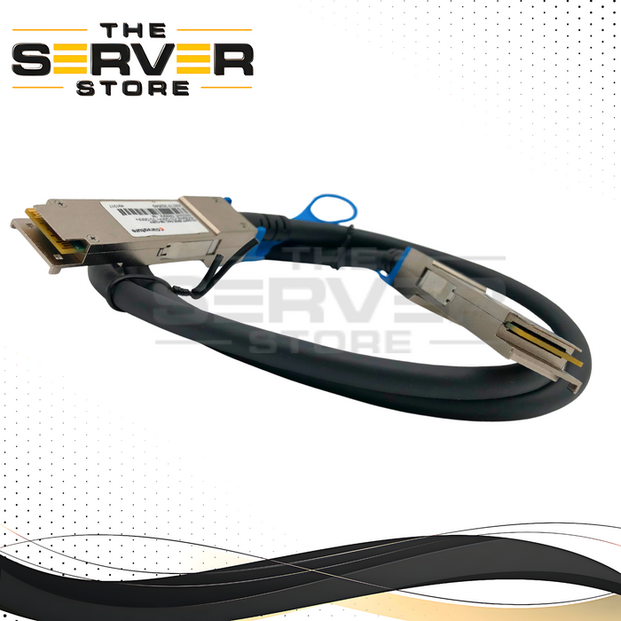 Curvature 1M 40GbE QSFP+ DAC for Juniper EX-QSFP-40GE-DAC-1M-CURV