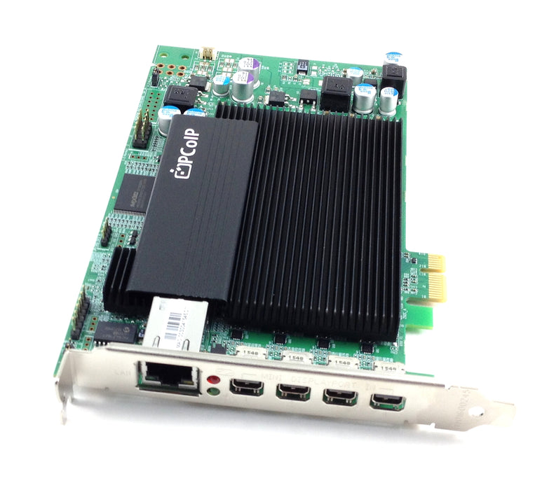 Dell Teradici Hc-2240 PCI-E Quad Mini Displayport Pcoip Remote Access Card (0WCWRN)