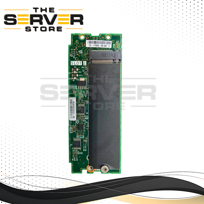 Cisco UCS-MSTOR-M2 Dual M.2 SATA SSD Carrier Adapter 73-17926-05 800-46240-01