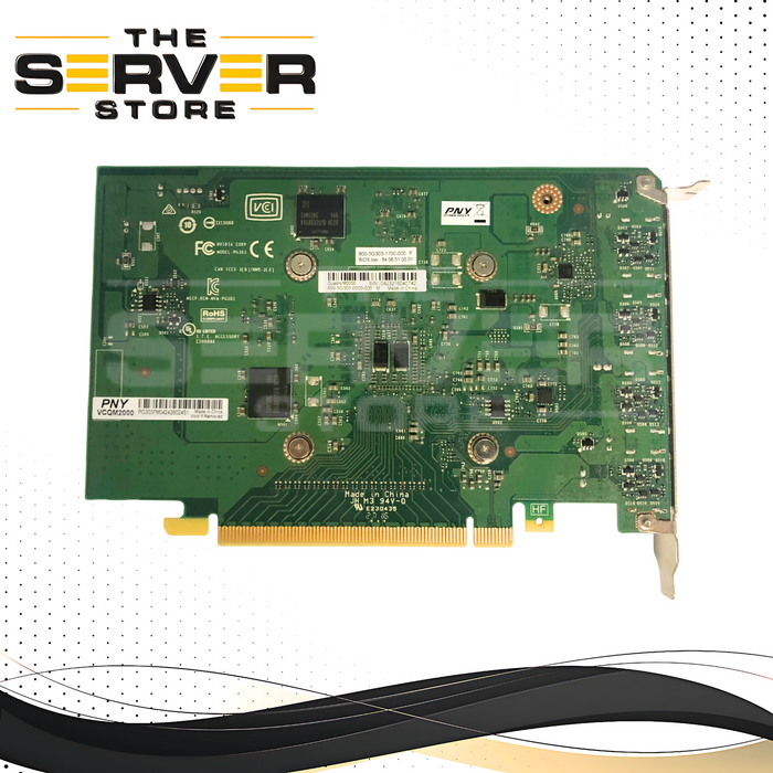 NVIDIA Quadro M2000 4GB GDDR5 4x DisplayPort PCIe Video Card 699-5G303-0500-000