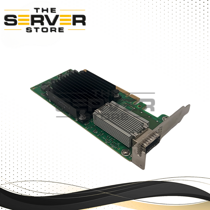 Dell Mellanox ConnectX-5 CX555A Single Port 100GbE Network Adapter 06FKDT