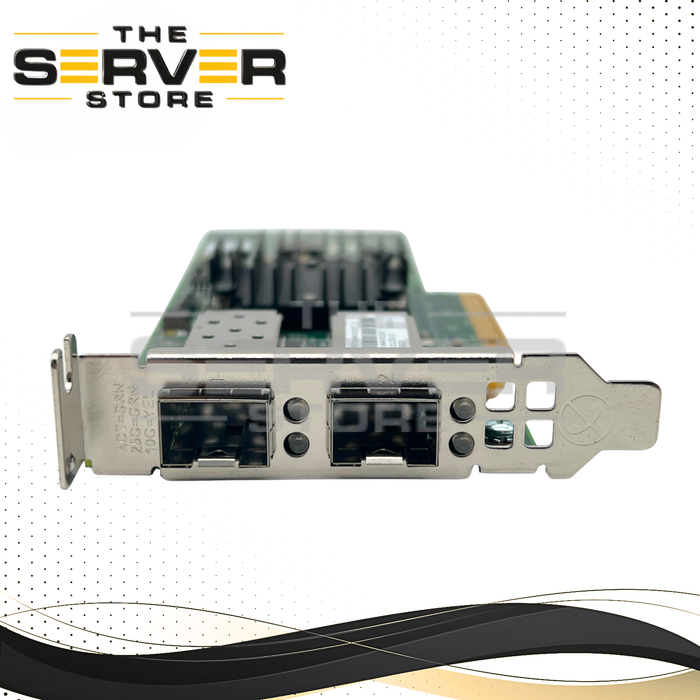 Dell Broadcom 57414 2 Port 25GB/10GB SFP+ NIC CM957414A4141DLPC 024GFD 24GFD