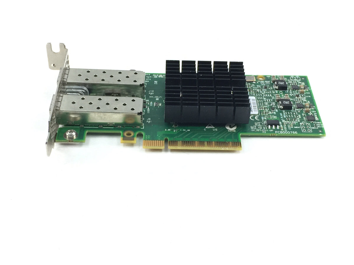 CX322A-DELL-LOW P DELL / Mellanox Connectx-3 10gbe Dual Port PCI-E 3.0 CX322A-DELL-LOW P DELL / Mellanox Connectx-3 10gbe Dual Port PCI-E 3.0