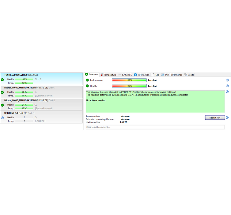 Cisco Enterprise Performance 3.2TB SAS 12Gbps 2.5" SSD (PX05SVB320-CISCO)