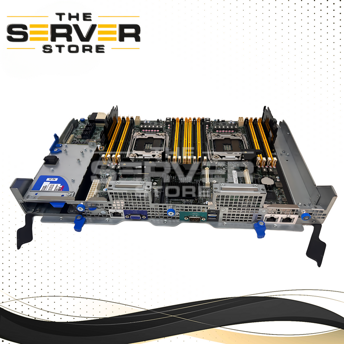 QUANTAPLEX T21P-4U / D51PL-4U MOTHERBOARD SERVER (DAS2PMB18A0)