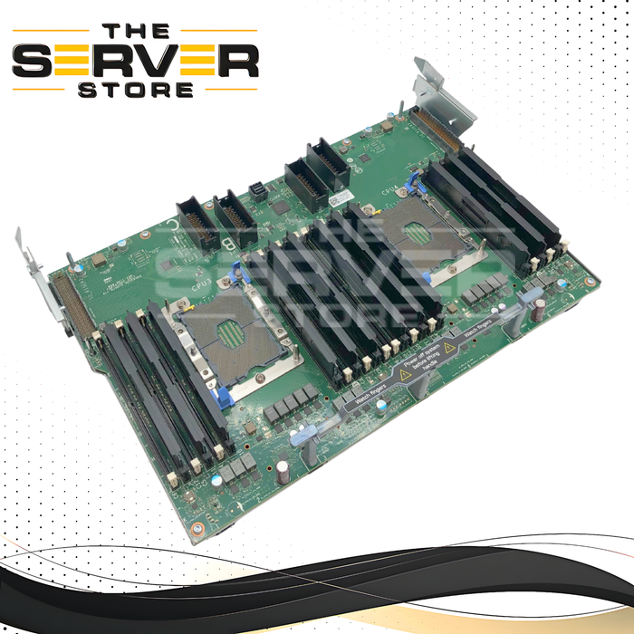 Dell PowerEdge R940 Processor Expansion Module for CPU 3 & 4. Dual LGA3647 Sockets. P/N: 79PCJ, 079PCJ.