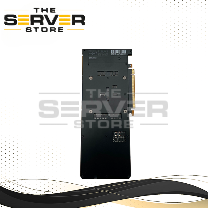 Nvidia Tesla V100 16GB HBM2 GPU Accelerator Graphics Card 699-2G500-0200-300