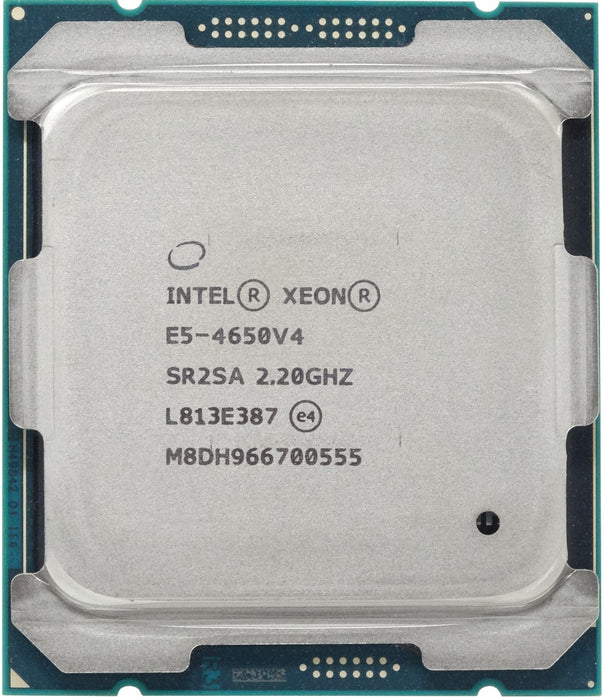 Intel Xeon E5-4650v4 2.20GHz 14 Core 35MB 105W FCLGA2011-3 CPU SR2SA