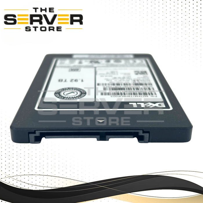 Dell 1.92TB SATA 6G MU SFF 2.5" SSD Samsung SM863a Series MZ-7KM1T9B MZ7KM1T9HMJP0D3 0K5P0T K5P0T
