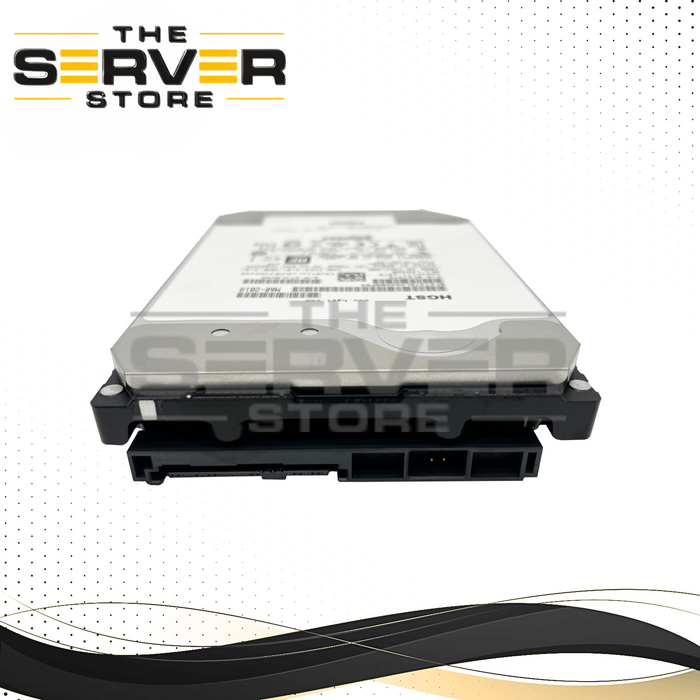 NetApp 10TB SAS 12G 7.2K LFF 3.5" HDD HGST Ultrastar He10 (DC HC510) Series HUH721010AL5204 108-00585+A1 E-X4110A