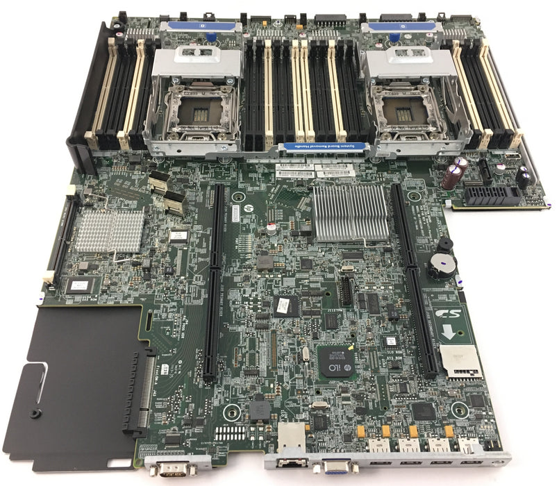 HP Proliant DL380P G8 System Board (681649-001)