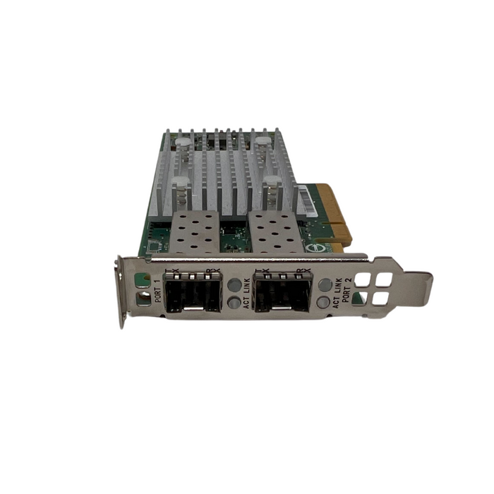 QLogic QL41112 10Gb SFP+ Dual Port Low Profile network Card (807N9)