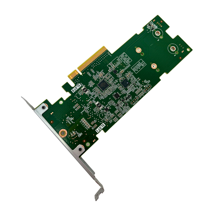 Dell 2x M.2 Slot SATA SSD PCIe Boss-S1 Controller Adapter Card 07HYY4 7HYY4