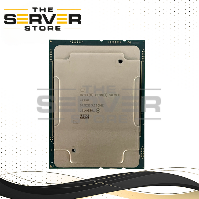 Intel Xeon Silver 4215R 3.20GHz 8 Core 11MB 130W FCLGA3647 CPU SRGZE