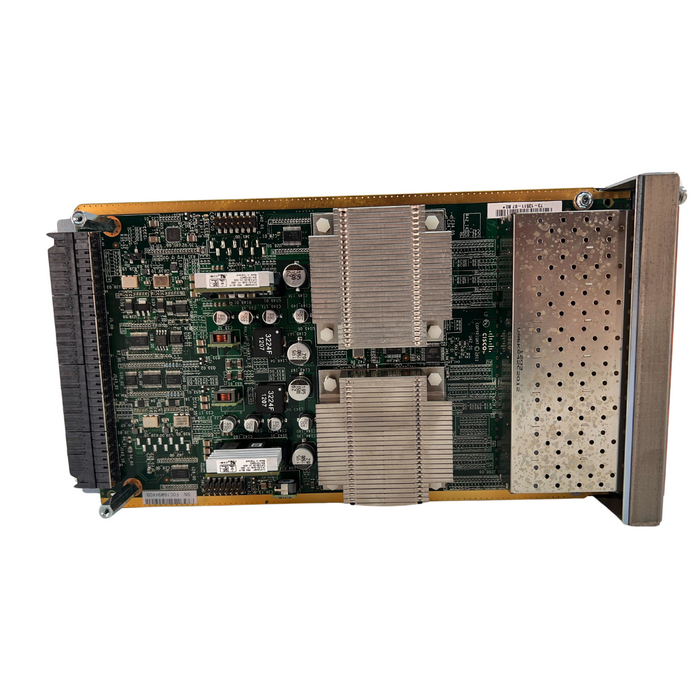 Cisco Nexus 16-Port Expansion Module For Nexus 5500 (N55-M16UP)