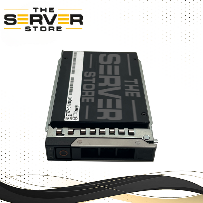 7.68TB NVMe U.2 G3 2.5" SSD for Dell PowerEdge R640 R740xd G14 Micron 9300 Pro MTFDHAL7T6TDP