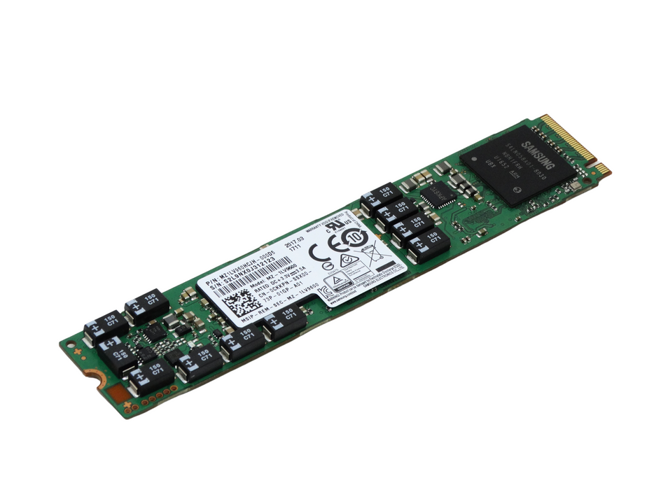 Dell / Samsung PM953 M.2 NVMe PCIe 3.0 x4 SSD MZ-1LV9600 MZ1LV960HCJH (CKKPN)