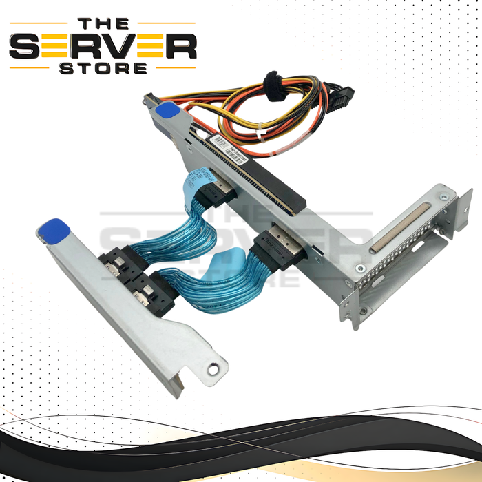 Gigabyte CRS1060/CRS1029 Riser Kit w/ Cage/Cables for R162-Z12-CD CRS1060-CRS1029