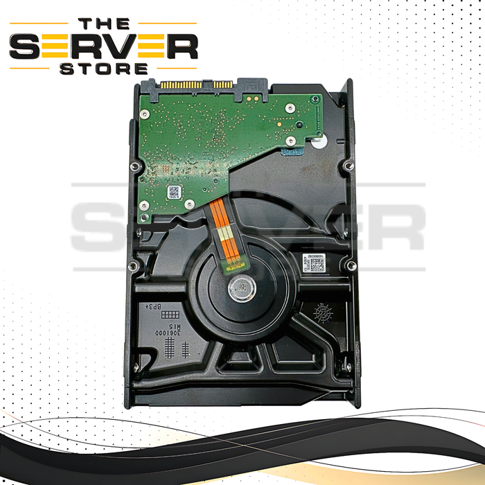Seagate 2TB SAS 12G 7.2K RPM LFF 3.5" HDD ST2000NM001B 2TD200-003