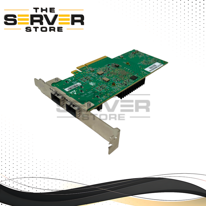 Silicom Intel XXV710-DA2 Dual Port 25GbE Network Adapter (NIC) PE325G2I71EU-XR